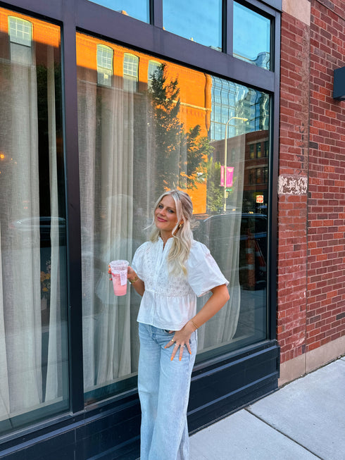 The Elsie Top